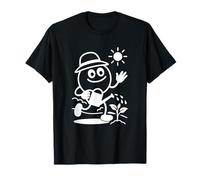 Hobby Gardener Gardening - Funny Garden Ornament Cartoon T-Shirt