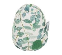 Hobby Gift Novelty Beehive Pincushion - Cute Holder for Sewing Quilting Needles, Accessories for Needlework DIY Crafts Dressmaking - 100% Cotton Fabric, Eucalyptus, 8.5 x 8.5 x 11cm