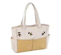 Hobby Gift Applique Bee Craft Bag
