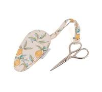 Hobby Gift Embroidery Scissors - Vintage Scissors in Case - 5.5 x 11cm - Morris Lemons