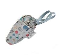 Hobby Gift Embroidery Scissors - Vintage Scissors in Case - 5.5 x 11cm - Stitch in Time