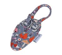 Hobby Gift Embroidery Scissors - Vintage Scissors in Case - 5.5 x 11cm - Woodland Toadstool