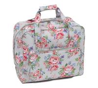 Hobby Gift Exclusive Medium Sewing Machine Bag, Rose,43 x 37 x 20cm