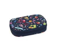Hobby Gift Filled Sewing Kit - Zipped Travel Sewing Kit - 2.5 x 14 x 9cm - Mini Sewing Machines