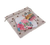 Hobby Gift Project Pouch, Bees, 28 x 0.5 x 28cm
