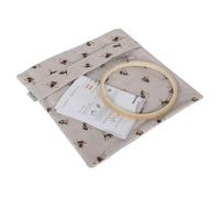 Hobby Gift Project Pouch, Bees, 28 x 0.5 x 28cm