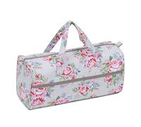 Hobby Gift Knitting Storage Bag, Rose, 16 x 43 x 19cm