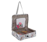 Hobby Gift Project Case, Grey Dogs, 35 x 10 x 28cm