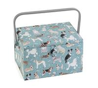 Sewing Box Dogs - Dogs