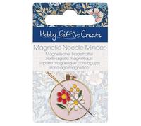 Hobby Gift Magnetic Needle Minder, Cross Stitch Accessories - Embroidery | Magnetic needle holder for cross stitch, embroidery and hand sewing