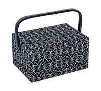 Hobby Gift Medium Sewing Craft Hobby Storage Box, Deco