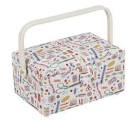 Hobby Gift Sewing Craft Storage Box Haby Notions Medium