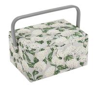 Hobby Gift Hydrangea Medium Sewing Basket