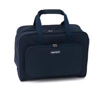 Hobby Gift MR4660NVY Sewing Machine Storage and Travel Bag, Navy, (h) 33 x (w) 45.7 x (d) 20.3cm