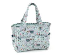 Hobby Gift Exclusive Craft Bag, Llama, 13 x 36 x 31 cm