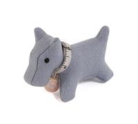 Hobby Gift Novelty Fabric Pincushion - 10 x 12 x 4cm - Dog