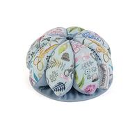 Hobby Gift Novelty Fabric Pincushion - 10 x 9.5 x 9.5cm - Sewing Scissors