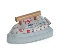 Hobby Gift Novelty Fabric Pincushion - 8 x 17 x 15cm - Iron