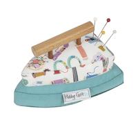 Hobby Gift Novelty Fabric Soft Pin Cushion, Cotton, Haby Notions, 8 x 17 x 15cm