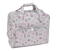 Hobbygift MR4660 94 Sewing Machine Bag, Multi+Coloured, One Size,43 x 37 x 20cm, Cats