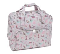 Hobbygift MR4660 94 Sewing Machine Bag, Multi+Coloured, One Size,43 x 37 x 20cm, Cats