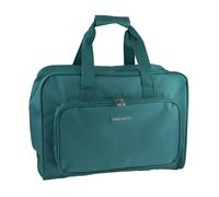 Hobby Gift Sewing Machine Holdall Carry Bag - Teal