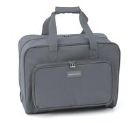 Hobby Gift Exclusive Medium Sewing Machine Bag, Grey, 47 x 21 x 33 cm