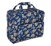 Hobby Gift Sewing Machine Travel Carry Storage Bag, Autumn Floral