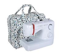 Hobby Gift Sewing Machine Travel Carry Storage Bag, Botanical