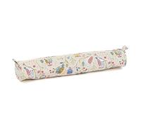 Hobby Gift Soft Knitting Pin Storage Roll Case, Soft, Twit Twoo