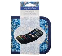 Hobby Gift Travel Sewing Kit with Threads Needles Scissors Tape Measure & Accessories