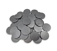 Hobby Heaven 50mm Round Plastic Wargaming Bases (20 pcs)