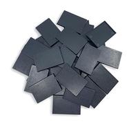 Hobby Heaven 60x40mm Rectangle Wargaming Plastic Bases (10 pcs)