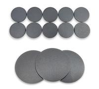 HOBBY HEAVEN By Hobbyists. For Hobbyists. Wargaming 60mm Round Plastic Bases… (10 pcs)