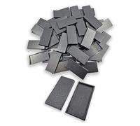 Hobby Heaven Wargaming 50x25mm Rectangle Bases (50 pcs)