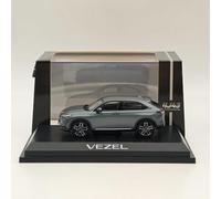 Hobby HJ 1/43 for VEZEL Meteoroid Gray Metallic HJ431002GM Diecast Models Car Limited Collectible 14+