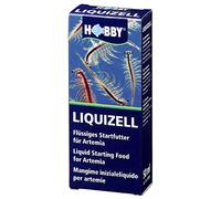 Hobby Food for Artemia Liquid Liquizell Hobby 50ml
