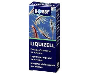 Hobby Hobby Brine Shrimp Food 50ml, First Food for Baby Shrimp, 0.08kg, Refrigerate