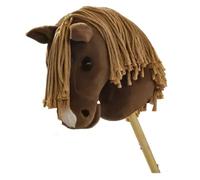 Hobby Horse Jackpot - Realistic Head - Perfect for Kids