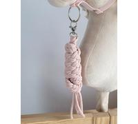 Hobby Horse Rope - Powder Pink - No Horse Included