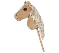 Hobby Horse Toy HKM / Jumping / Spirit / Light Brown