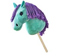 LeMieux Flash Hobby Horse, Brown