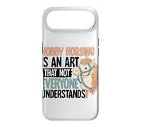 Hobby Horsing Is An Art Not Everyone Understands Hobby Horse Case for iPhone Air