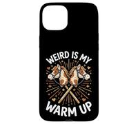 Hobby Horsing Weird is my Warm Horse Up for Girls and Women Case for iPhone 15 Plus