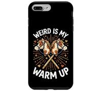 Hobby Horsing Weird is my Warm Horse Up for Girls and Women Case for iPhone 7 Plus/8 Plus