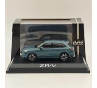 Hobby Japan 1/43 ZR-V e:HEV Nordic Forest(P) HJ431005GF Diecast Model Car Miniature Limited Collection Auto Toy Vehicle Models
