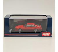 Hobby Japan 1:64 Celica XX 2800GT (A60) 1983 in Super Red Diecast Models Car HJ641051AR Auto Toys Collection