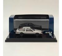 Hobby Japan 1/64 for Sprinter Trueno GT APEX(AE86) JDM Style Silver HJ641052ASB Diecast Model Car Collection Auto Toys Gift