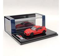 Hobby Japan 1:64 for Toyota GR86 RZ 3BA-ZN8 HJ641048AR Diecast Toys Models Car Gifts Red