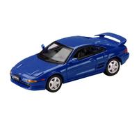 Hobby Japan Hj64 1/64 Toyota Mr2 (sw20) Gt-s (1993) Strong Blue Metallic Finished Product Hj643045sbl